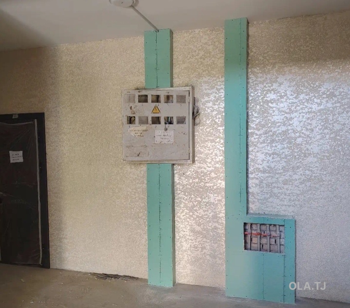 2 комнатная квартира, 4 этаж, 60 м²