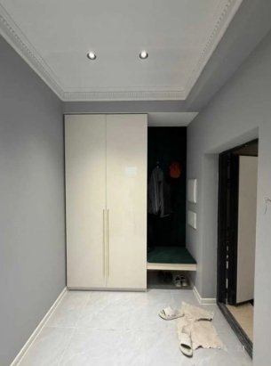 1 комнатная квартира, 11 этаж, 54 м²