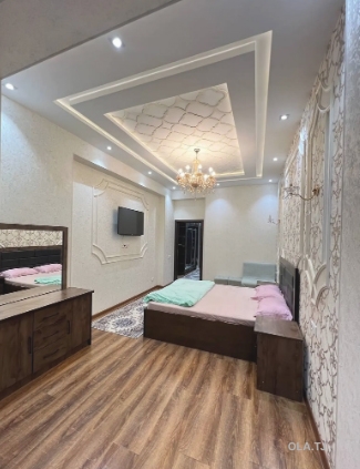 1 комнатная квартира, 9 этаж, 55 м²