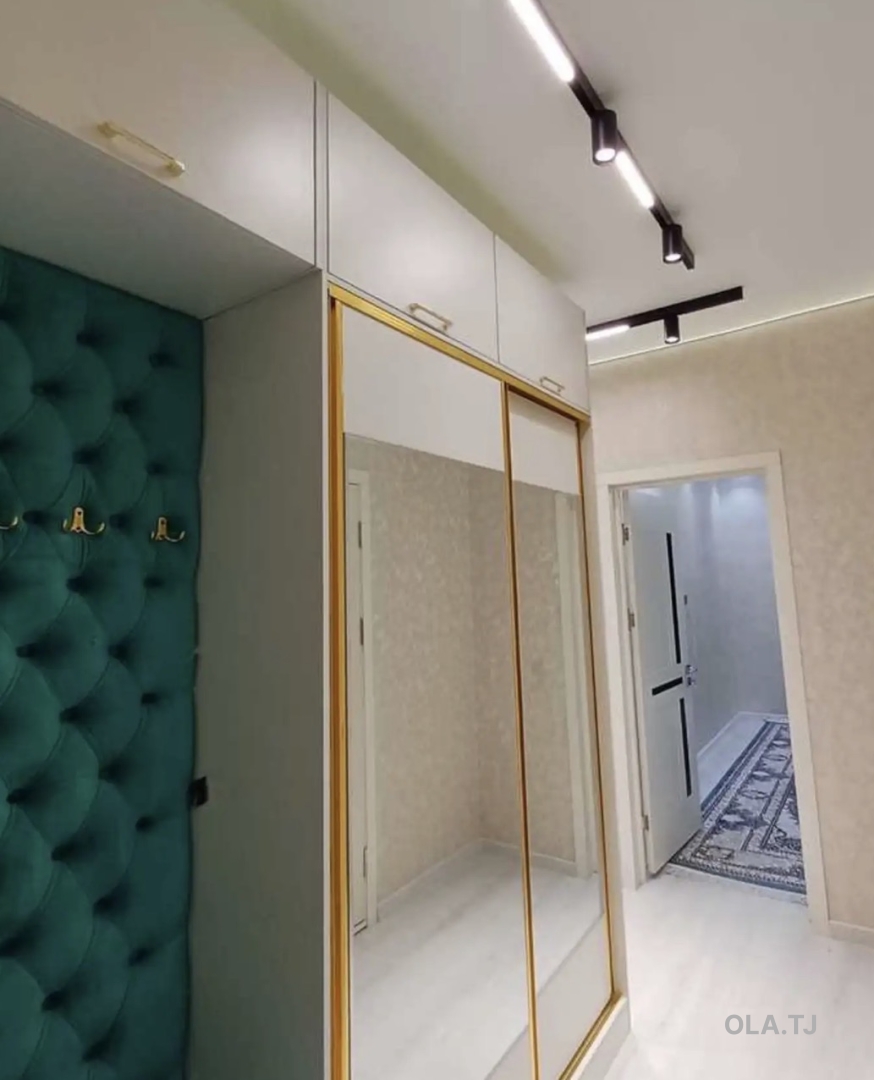2 комнатная квартира, 9 этаж, 70 м²