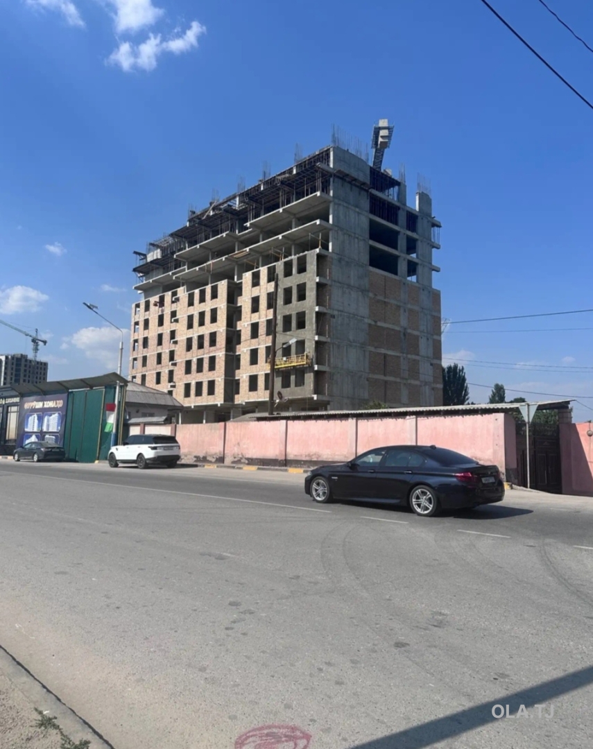 2 комнатная квартира, 12 этаж, 47 м²