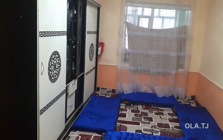 2 комнатная квартира, 2 этаж, 54 м²