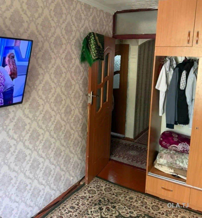 4 комнатная квартира, 2, 86 м²