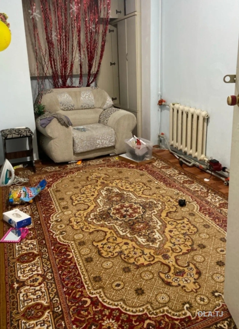 Комната в 5 комнатной квартире, 4,