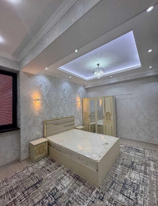 1 комнатная квартира, 2 этаж, 45 м²