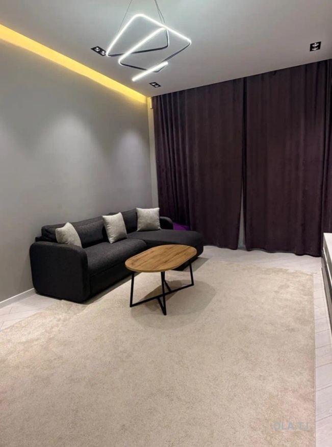 2 комнатная квартира, 9 этаж, 75 м²