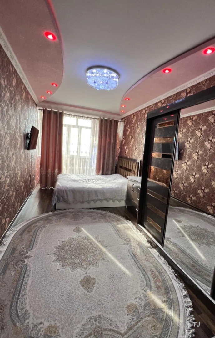 3 комнатная квартира, 10 этаж, 83 м²