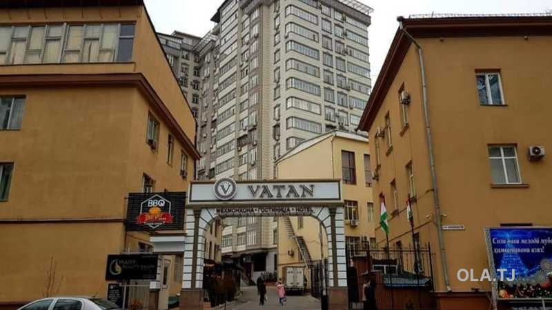 2 комнатная квартира, 2 этаж, 100 м²