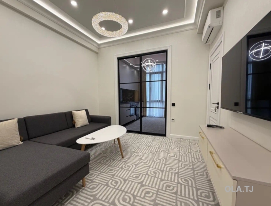 2 комнатная квартира, 9 этаж, 80 м²