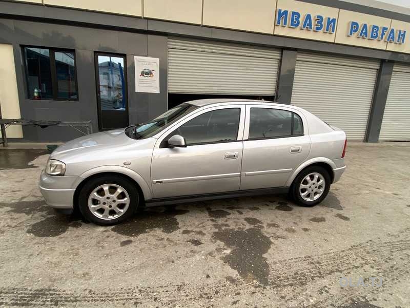 Opel Astra G,  2001