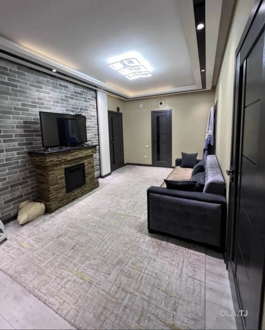 3 комнатная квартира, 4 этаж, 104 м²