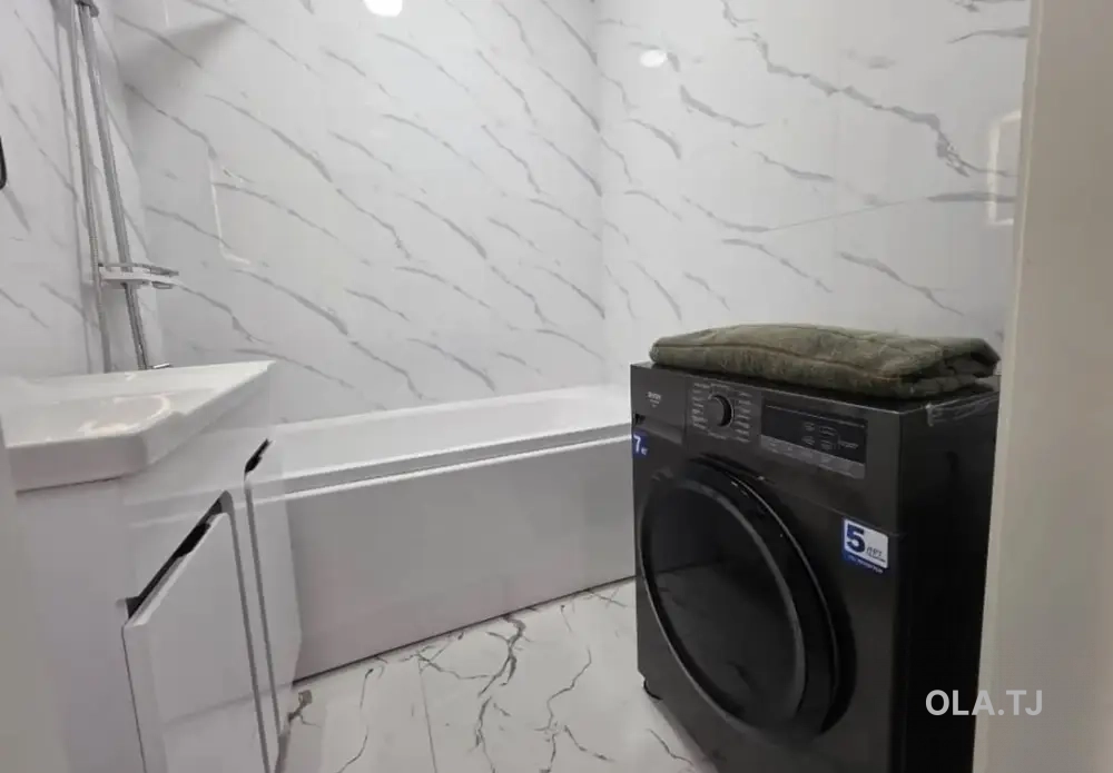 2 комнатная квартира, 10 этаж, 80 м²