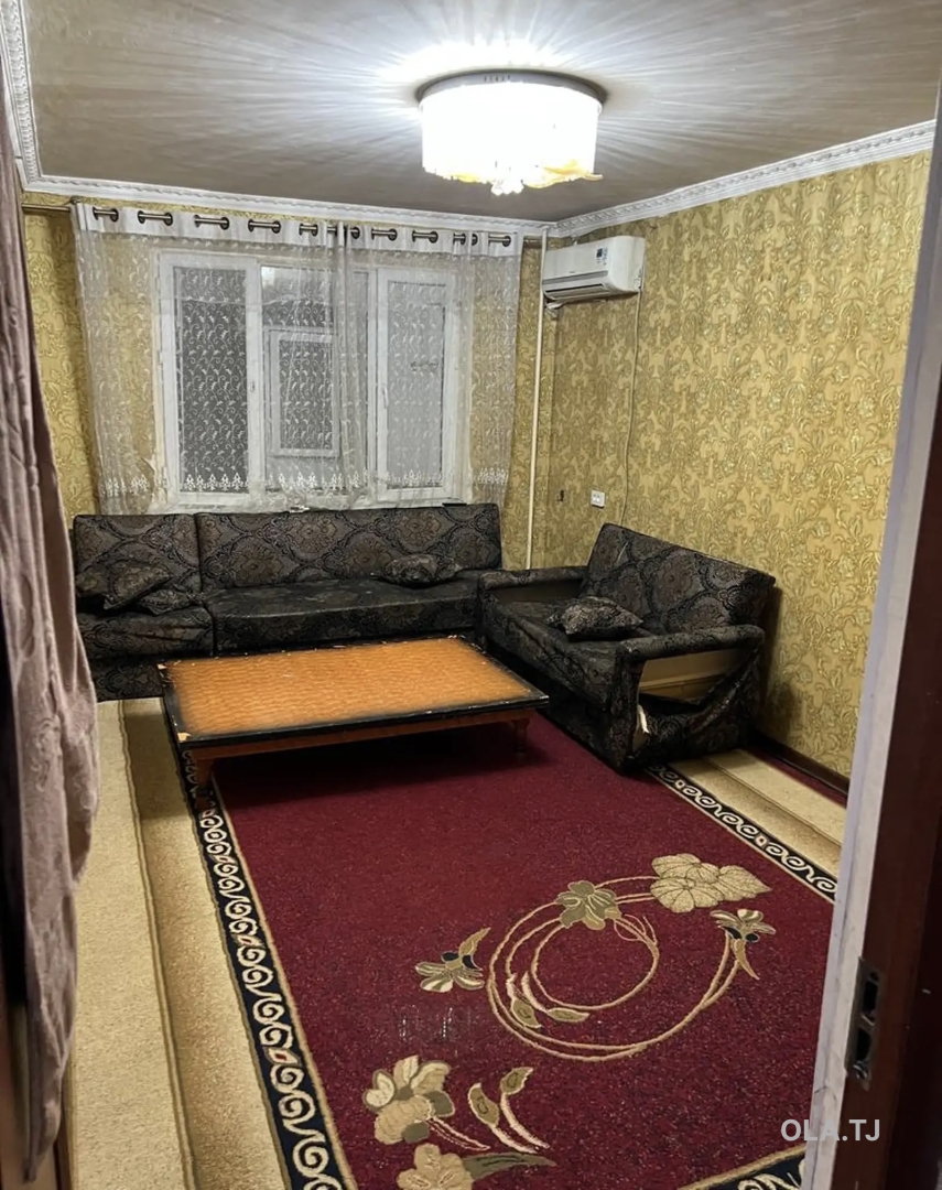 3 комнатная квартира, 3 этаж, 100 м²