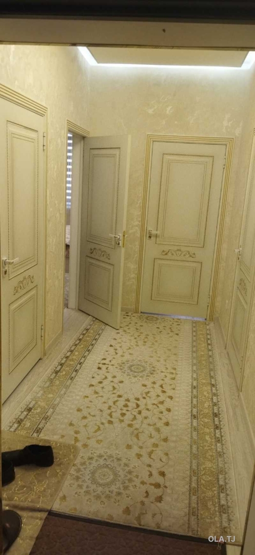 3 комнатная квартира, 6 этаж, 52 м²