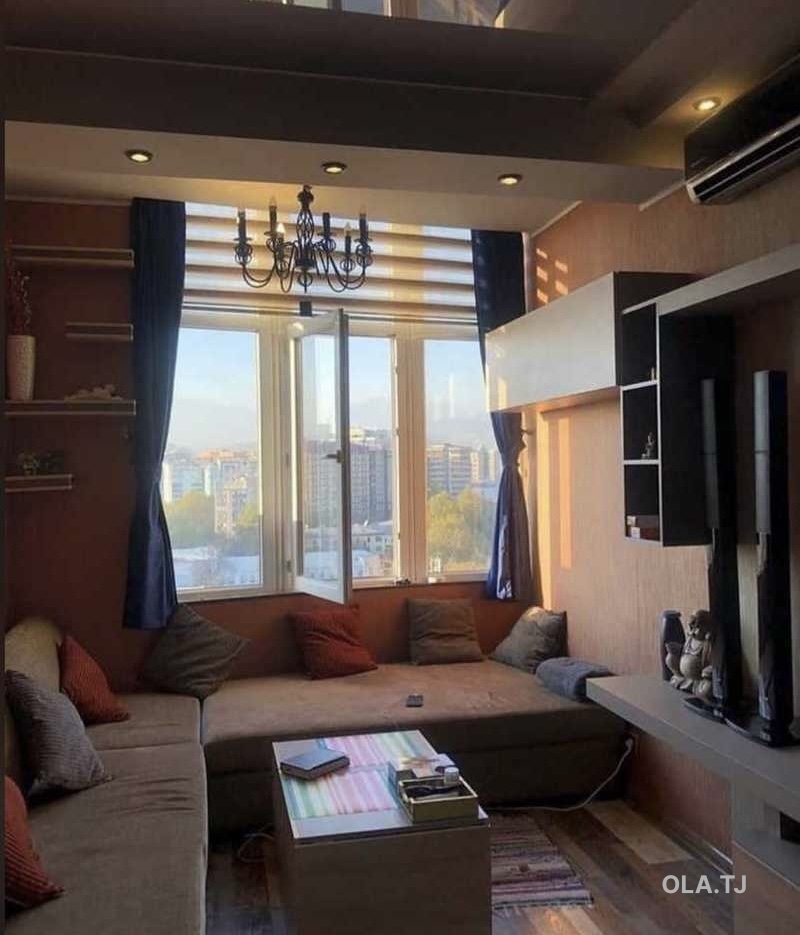 2 комнатная квартира, 12 этаж, 60 м²