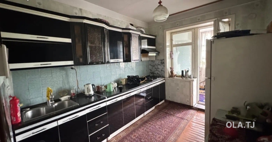 4 комнатная квартира, 4, 97 м²