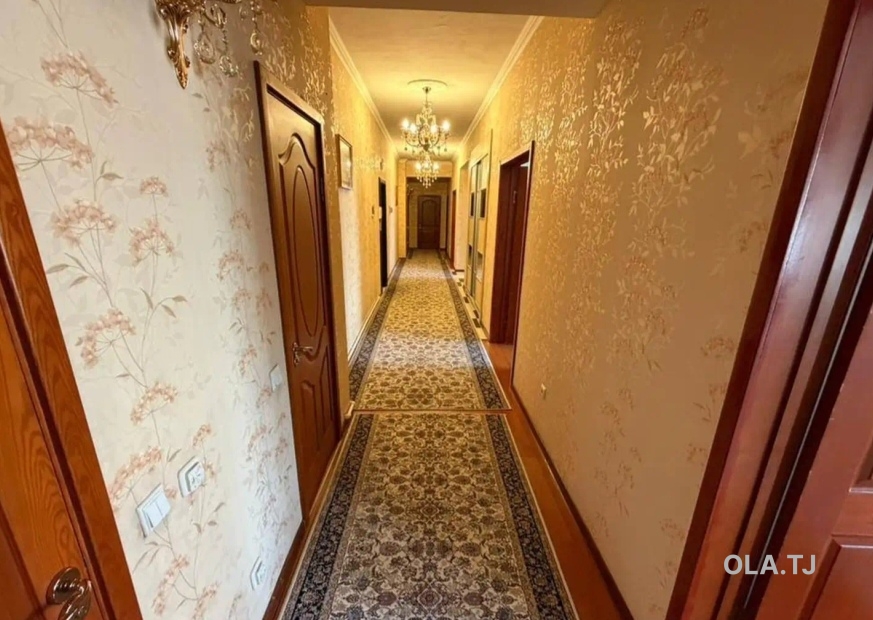 5 комнатная квартира, 7 этаж, 160 м²