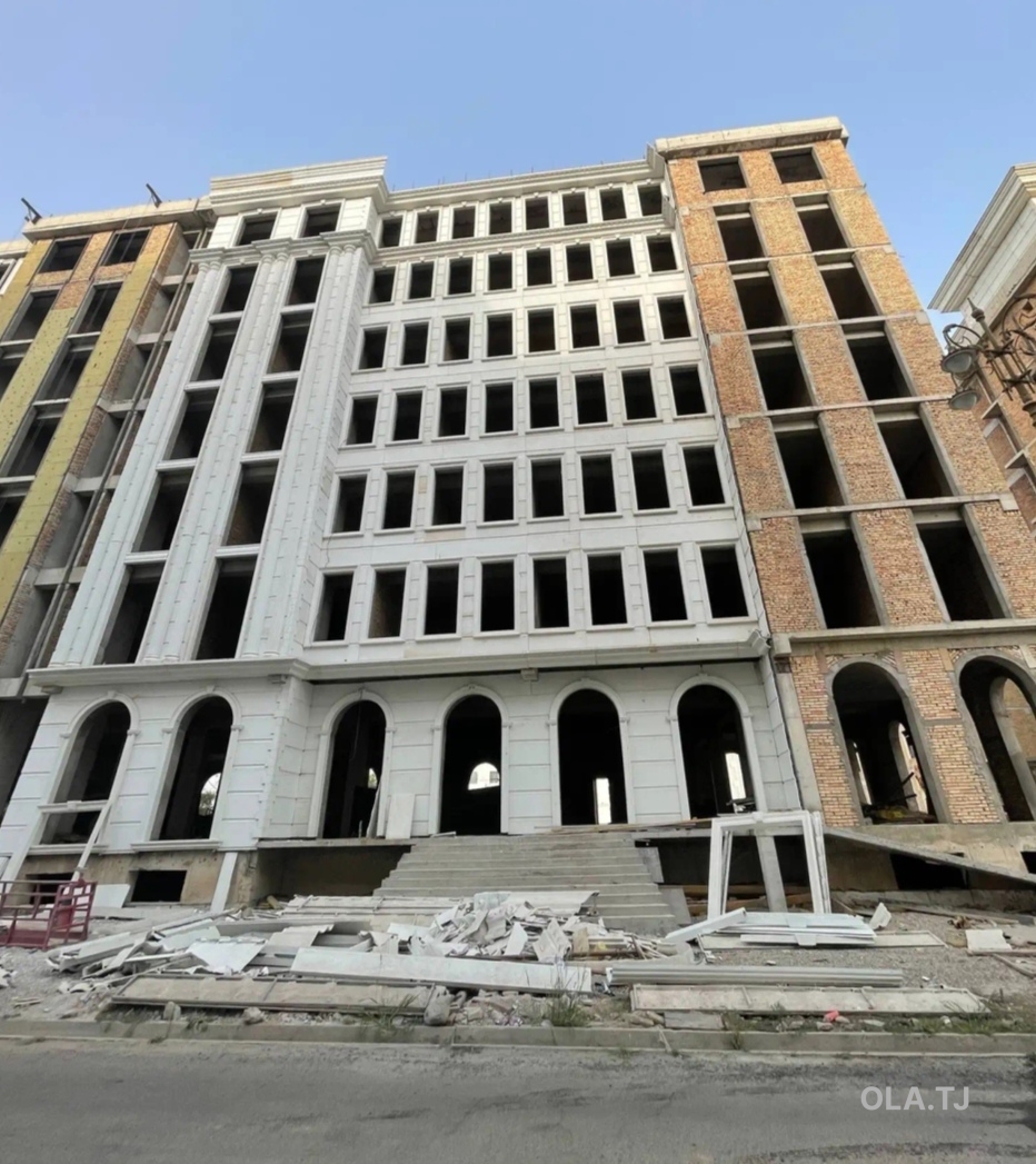 3 комнатная квартира, 7 этаж, 136 м²
