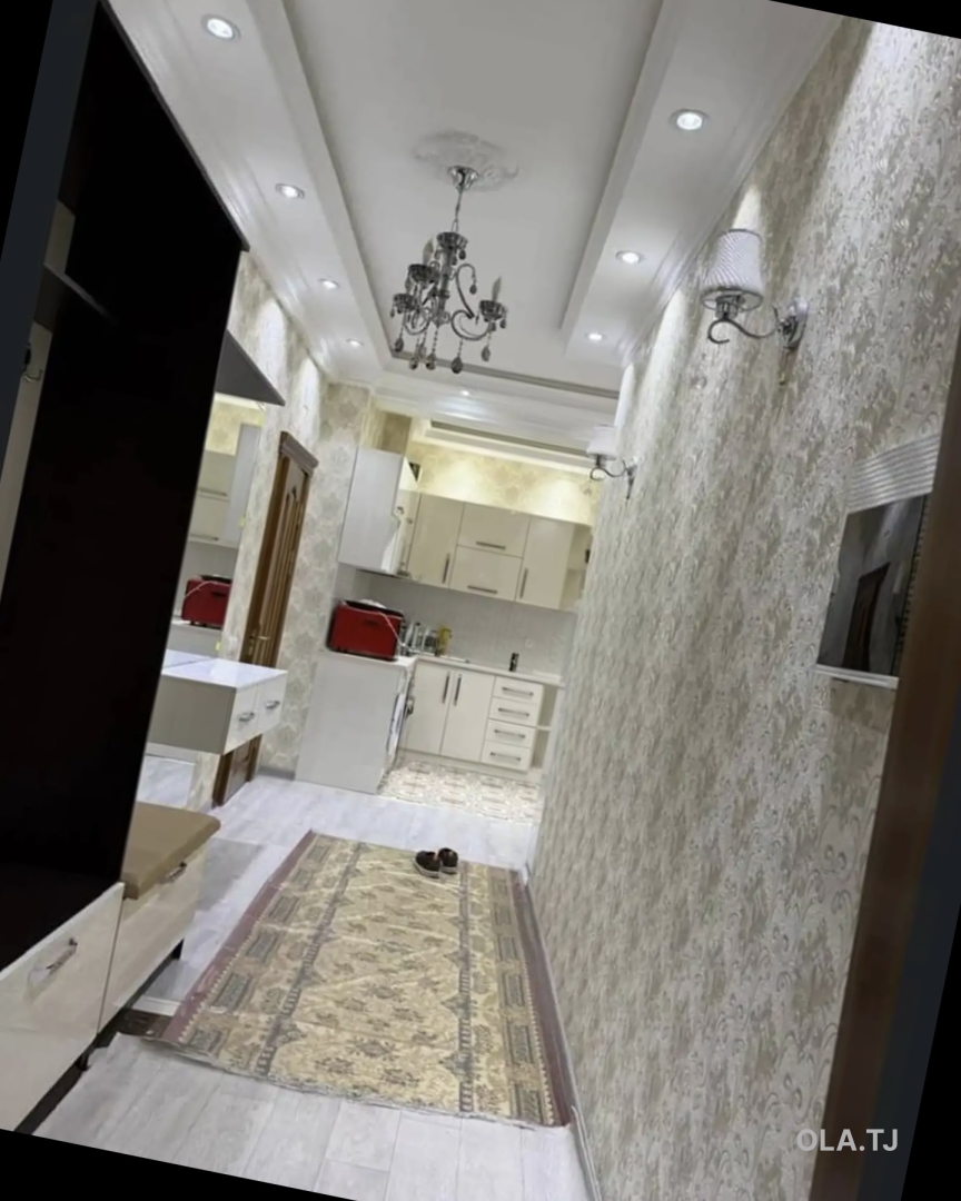2 комнатная квартира, 7 этаж, 74 м²