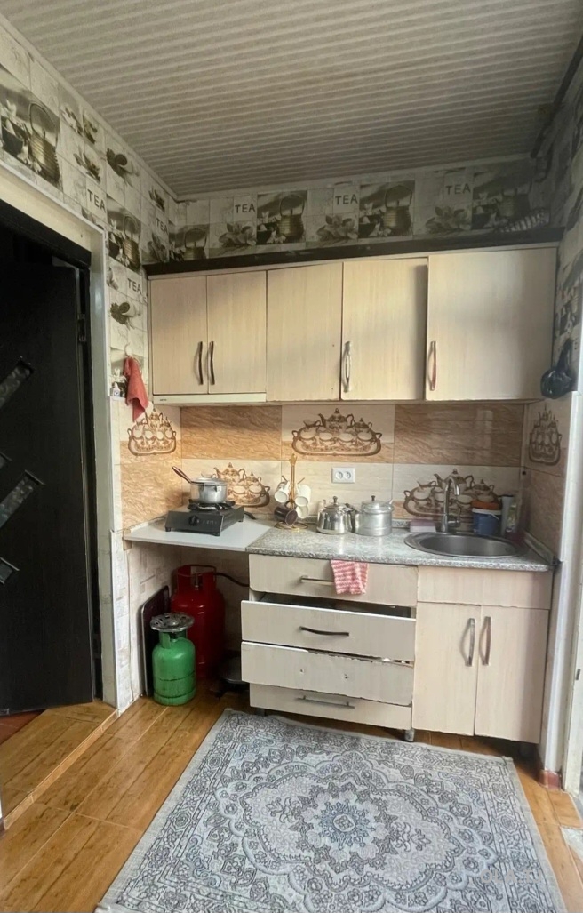 2 комнатная квартира, 1 этаж, 45 м²