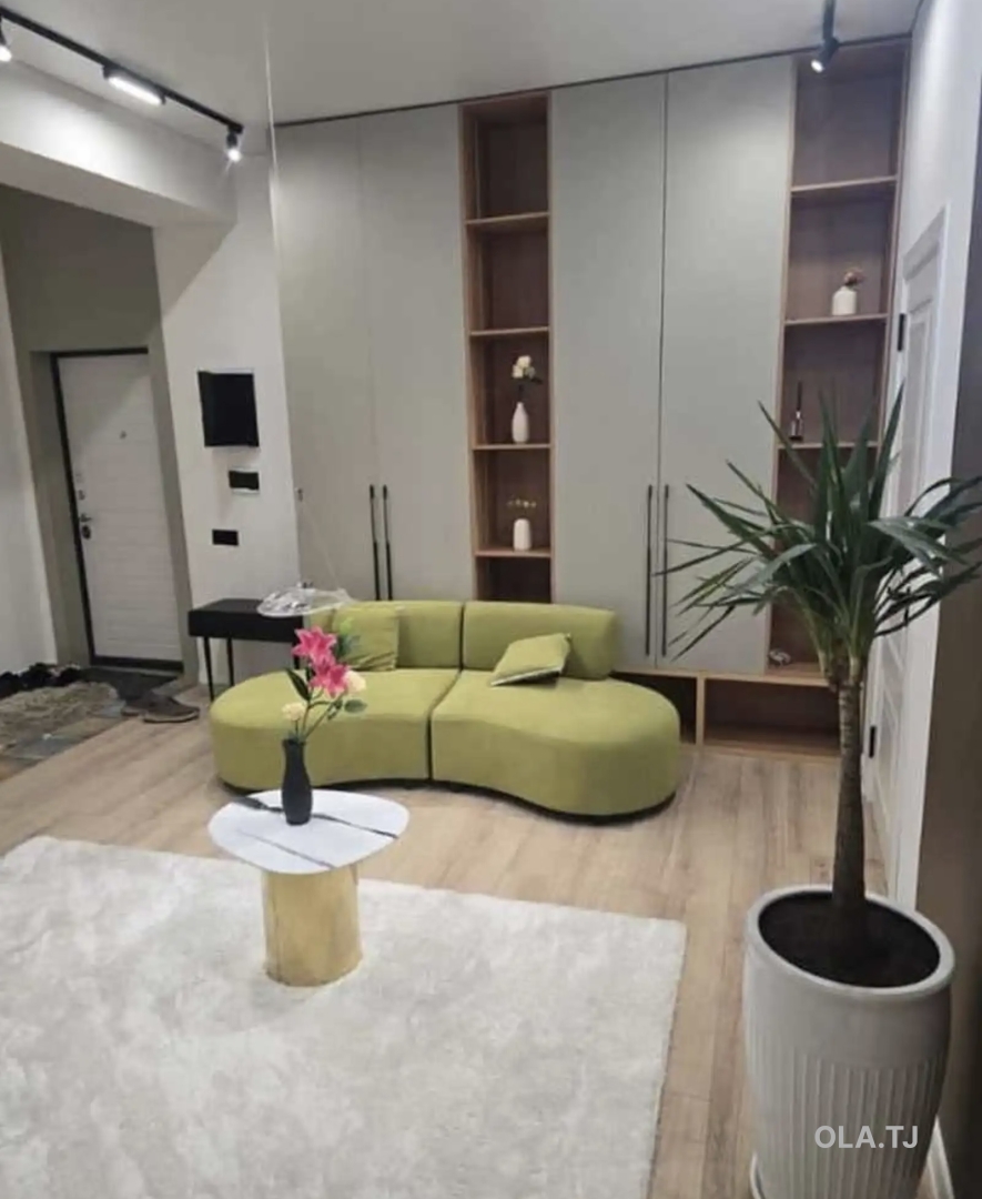 3 комнатная квартира, 8 этаж, 125 м²