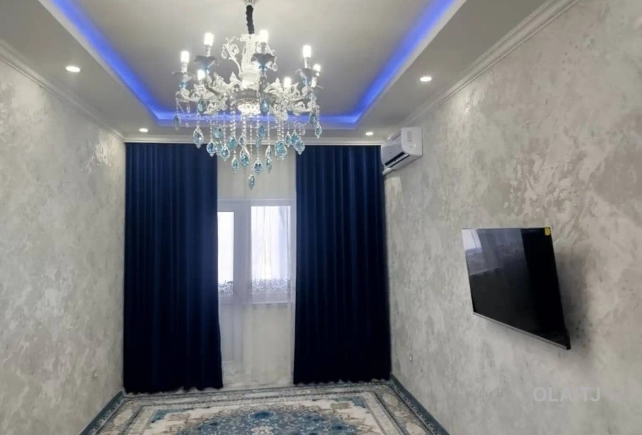 2 комнатная квартира, 6 этаж, 77 м²