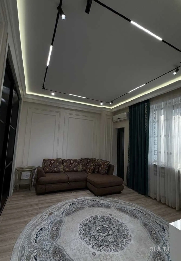 1 комнатная квартира, 6 этаж, 63 м²