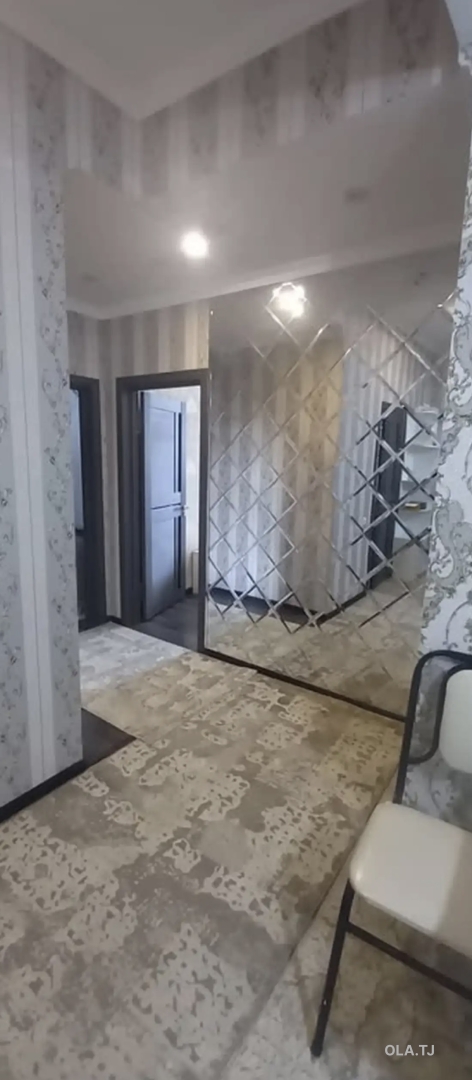2 комнатная квартира, 10 этаж, 60 м²