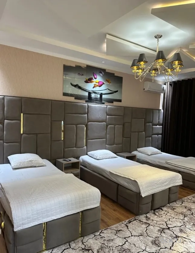 2 комнатная квартира, 2 этаж, 90 м²