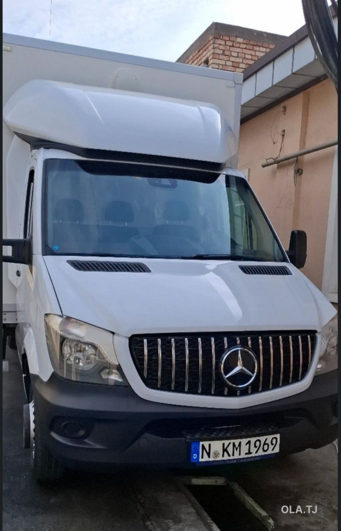 Фургон Mersedes-benz Sprinter ,2016