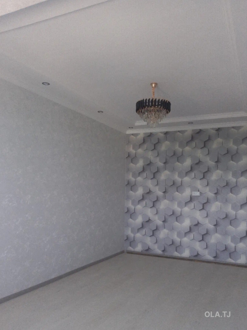 2 комнатная квартира, 3 этаж, 49 м²