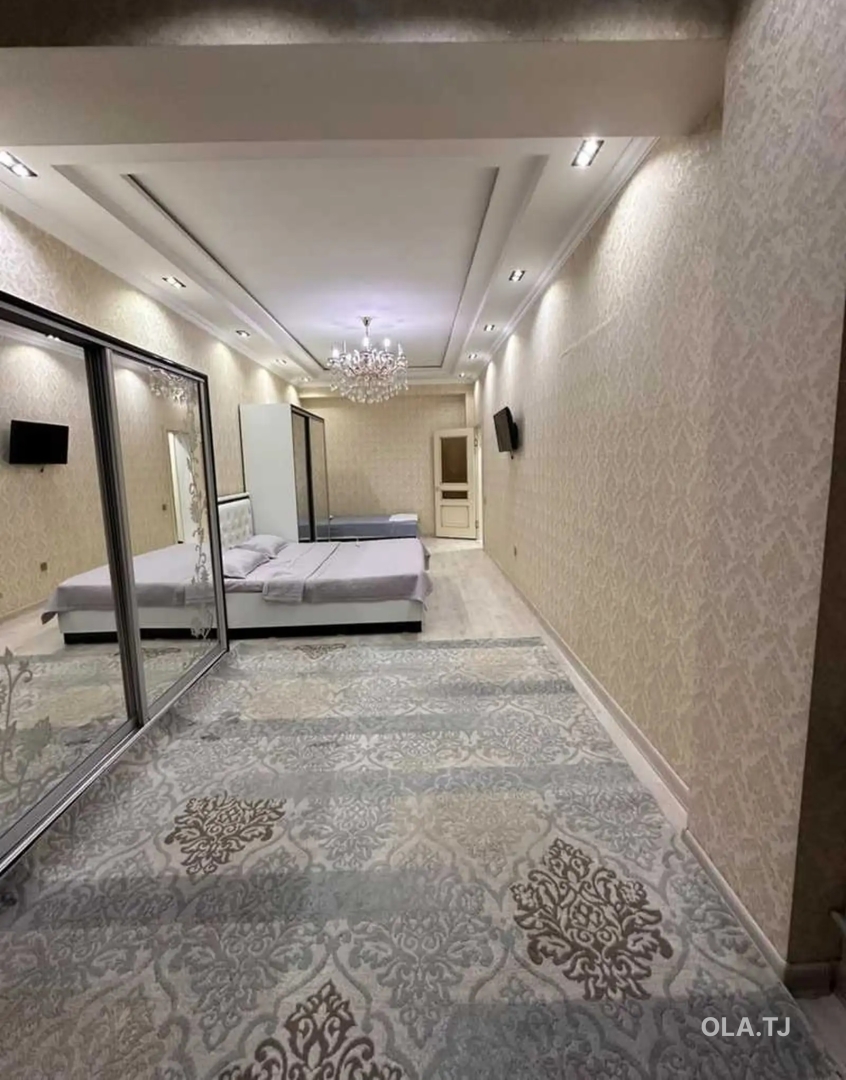 2 комнатная квартира, 4 этаж, 67 м²
