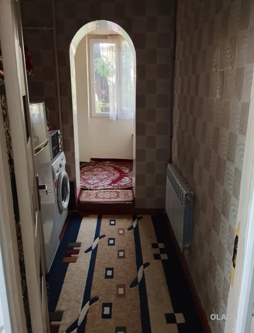 3 комнатная квартира, 3 этаж, 43 м²