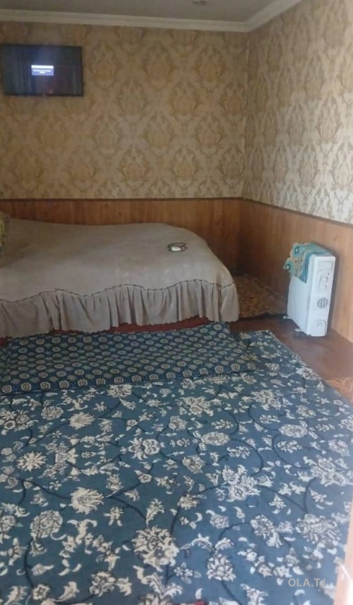 Дом (хавли), 2 комнат, 1 эт