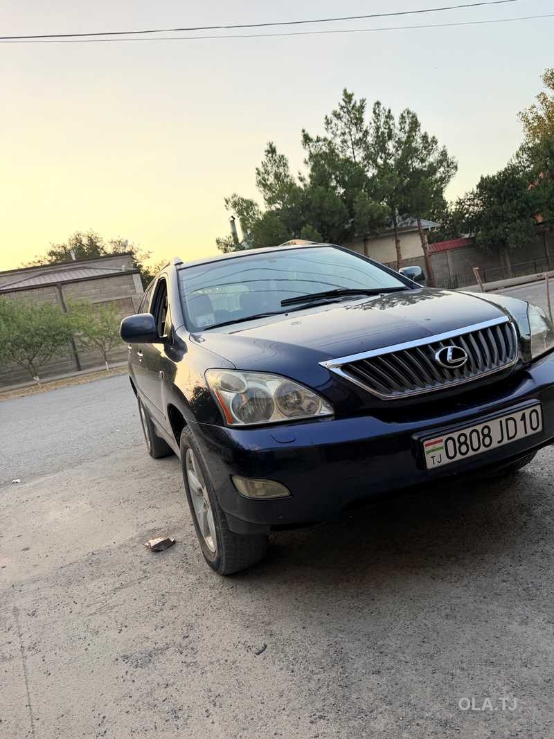 Lexus RX,  2007