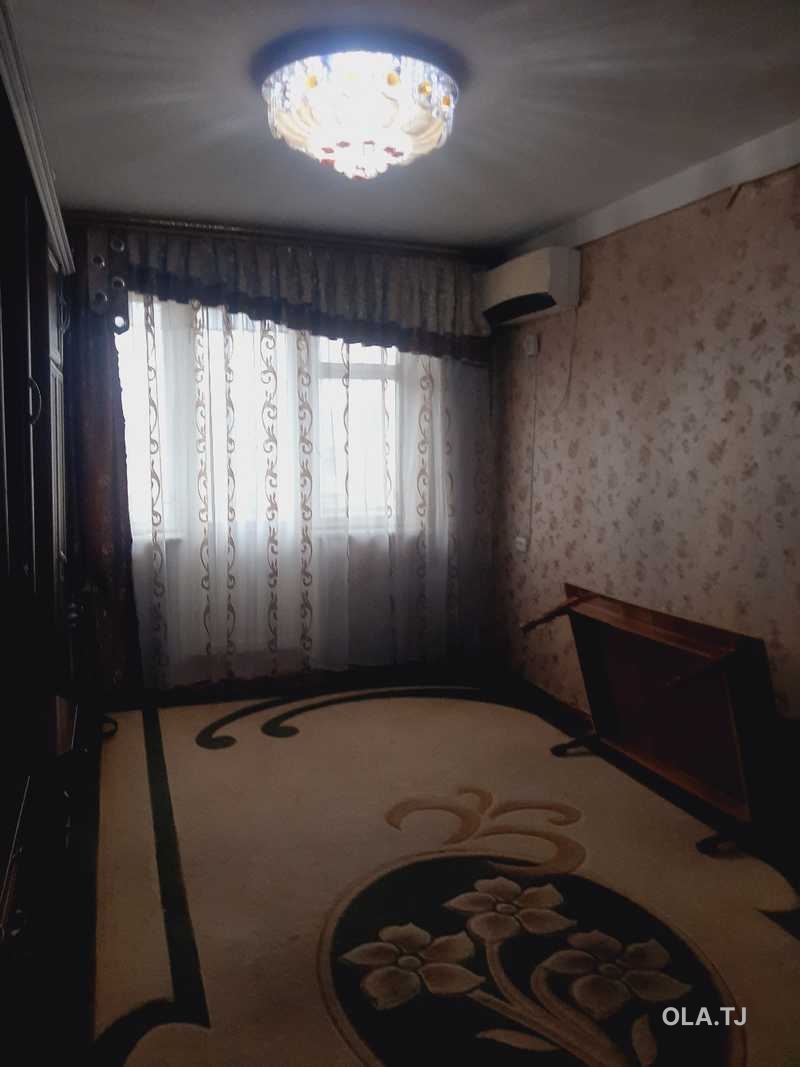 4 комнатная квартира, 4, 86 м²