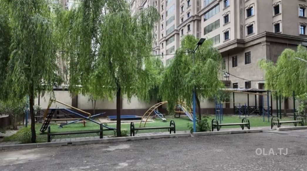 2 комнатная квартира, 7 этаж, 72 м²