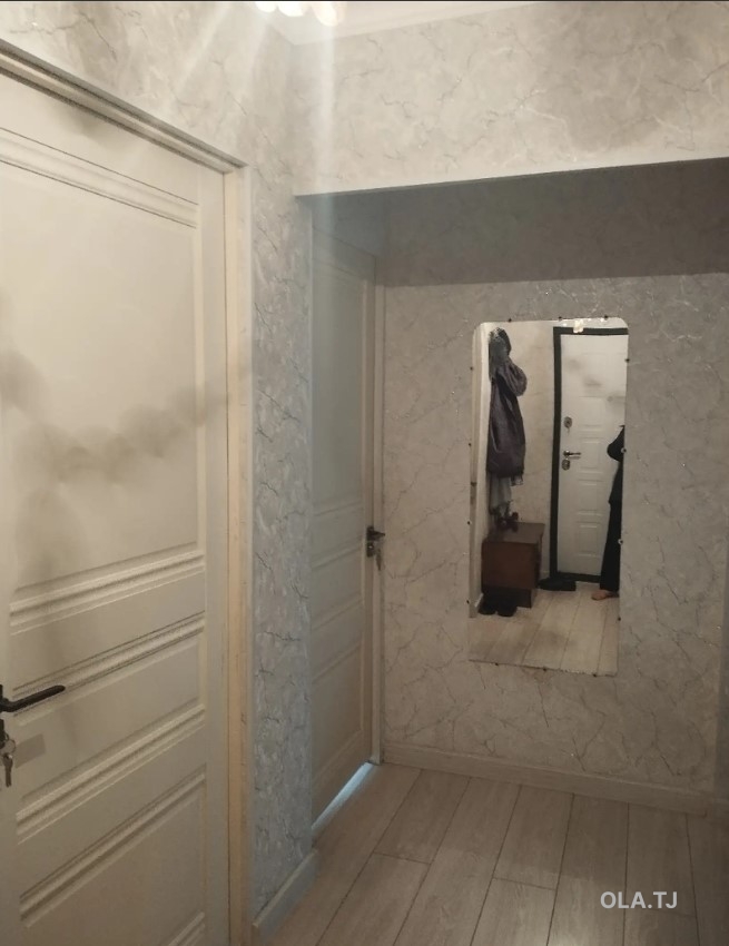 3 комнатная квартира, 2 этаж, 60 м²