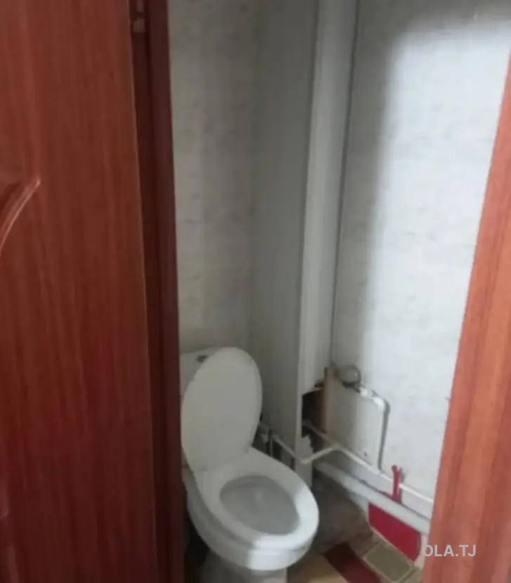 2 комнатная квартира, 2 этаж, 58 м²