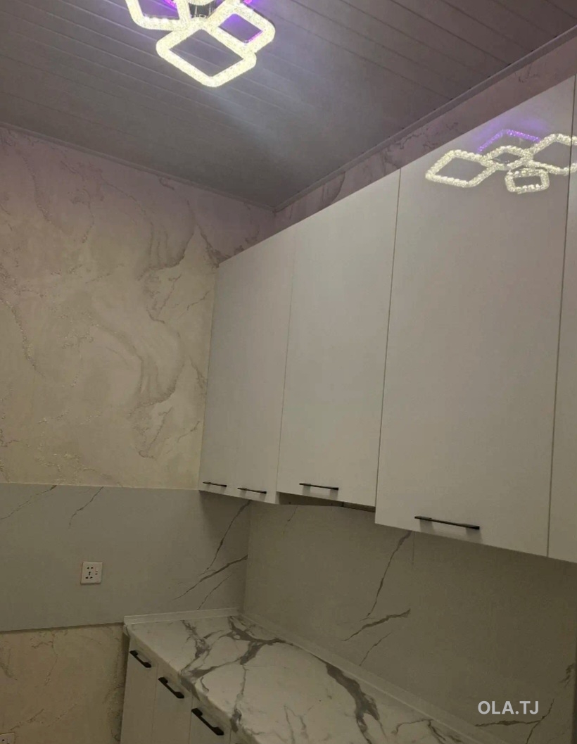 1 комнатная квартира, 2 этаж, 46 м²