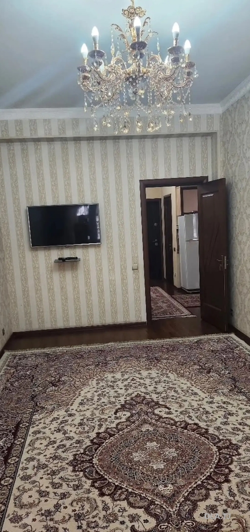 2 комнатная квартира, 5 этаж, 63 м²