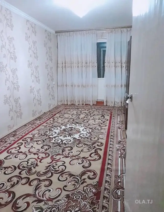2 комнатная квартира, 4/, 38 м²