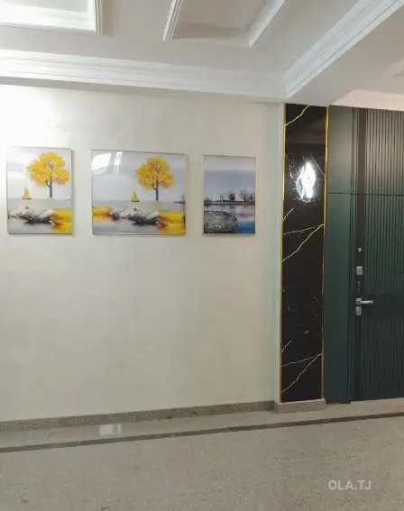 2 комнатная квартира, 5 этаж, 54 м²
