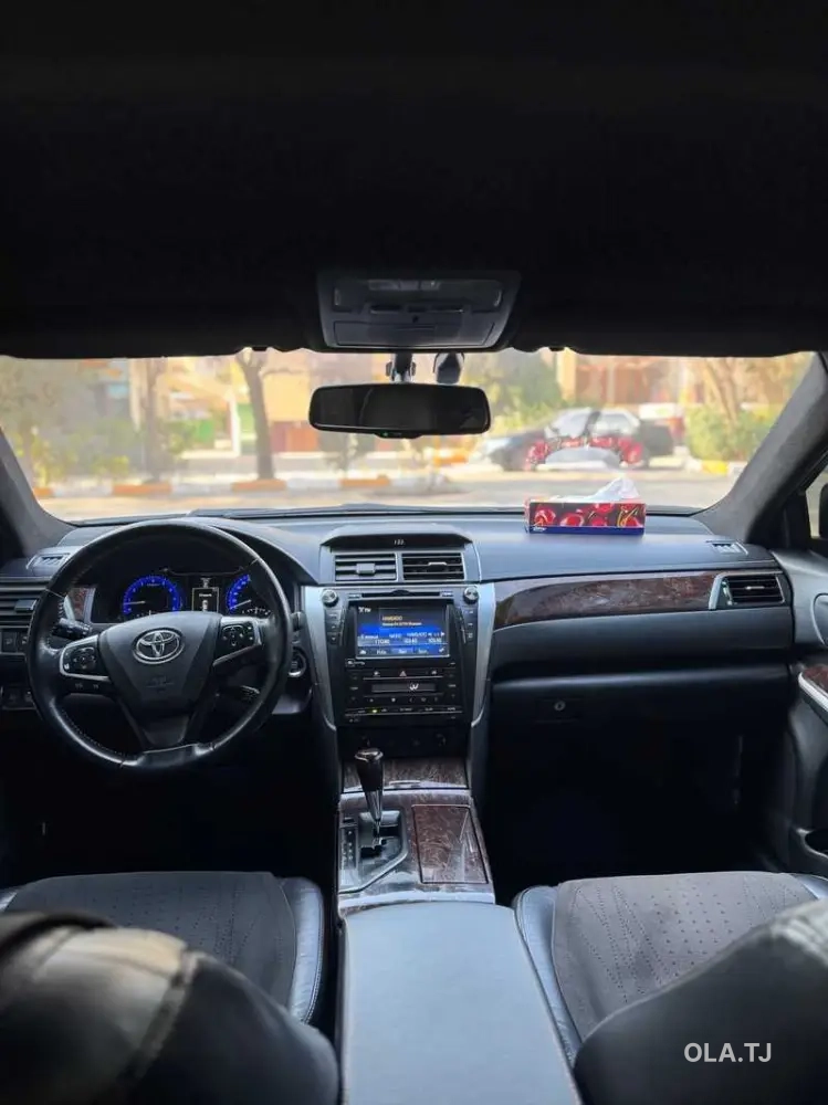 Toyota Camry,  2015