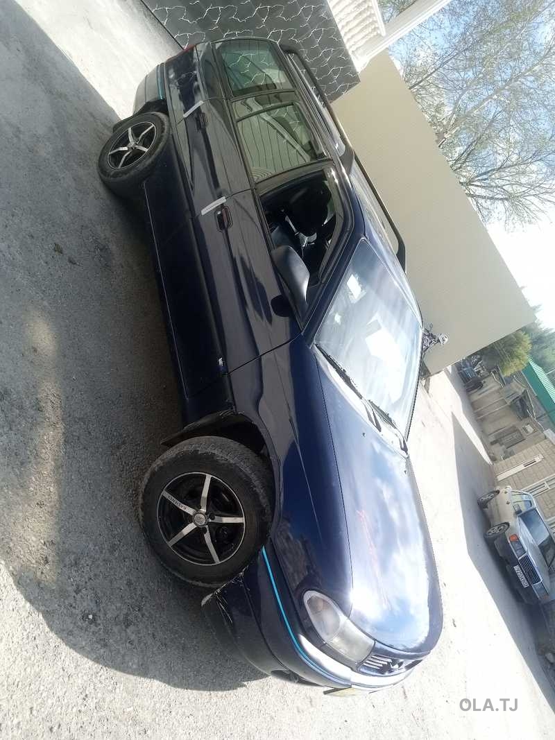 Opel Astra F,  1995