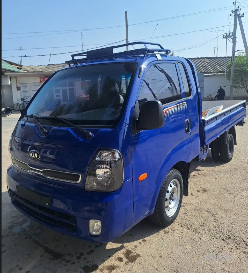 Бортовой автомобиль  Kia Bongo ,2008