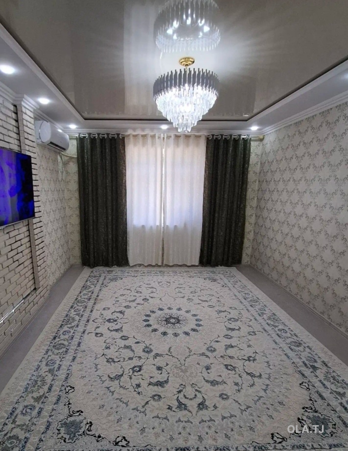 2 комнатная квартира, 4 этаж, 50 м²