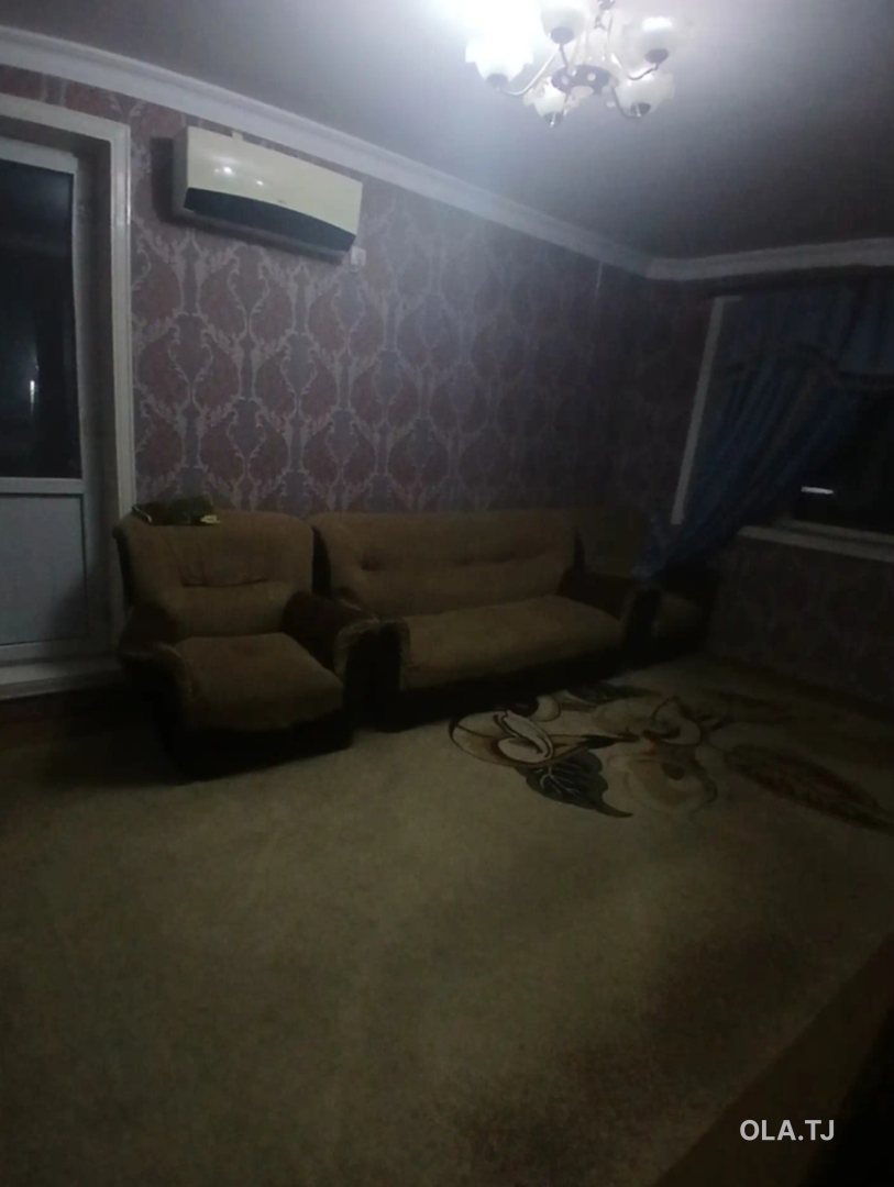 Комната в 2 комнатной квартире, 4/,