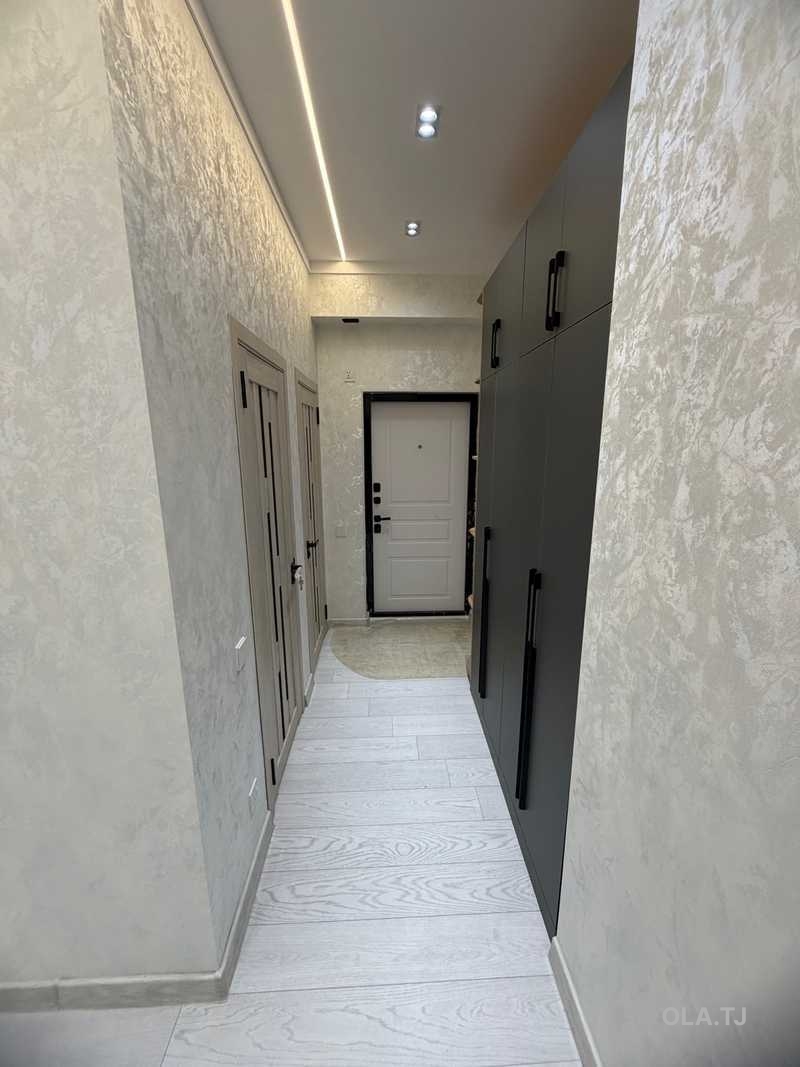 2 комнатная квартира, 11 этаж, 60 м²