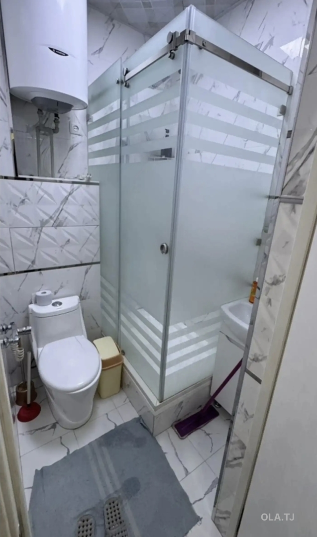 3 комнатная квартира, 12 этаж, 60 м²